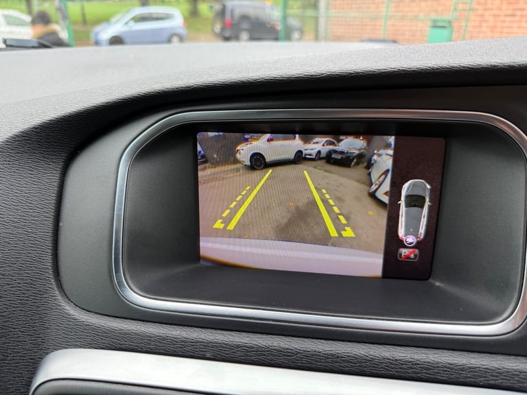 2019 Volvo V40 1.5 T3 R-Design Edition Auto Euro 6 (s/s) 5dr HATCHBACK Petrol Automatic