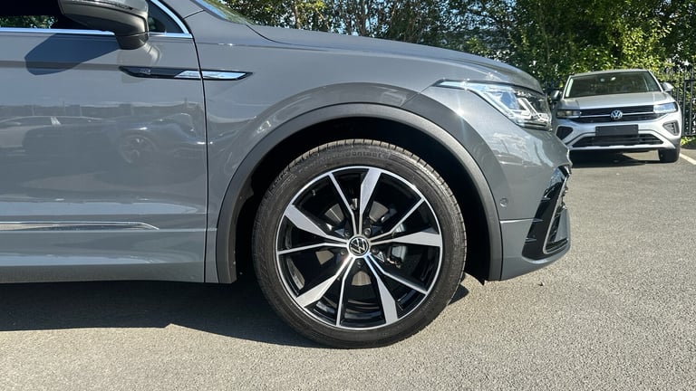 2023 Volkswagen Tiguan 1.5 TSI 150 R-Line 5dr DSG Petrol Estate Estate Petrol Automatic