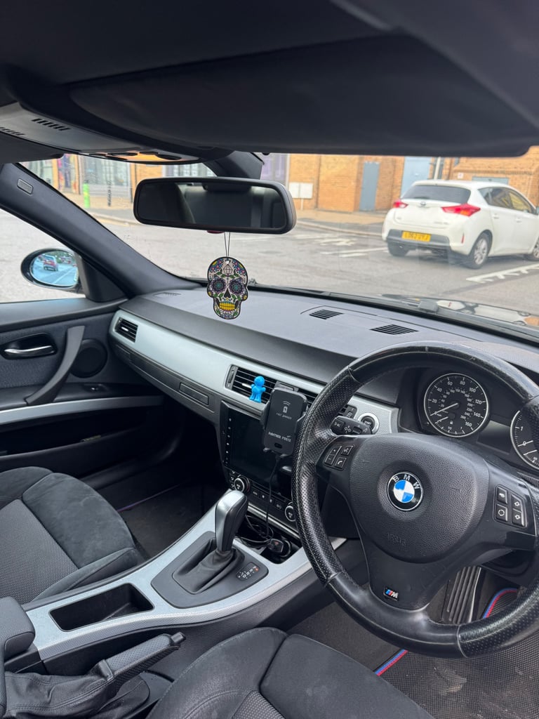 BMW, 3 SERIES, Saloon, 2008, Other, 1995 (cc), 4 doors