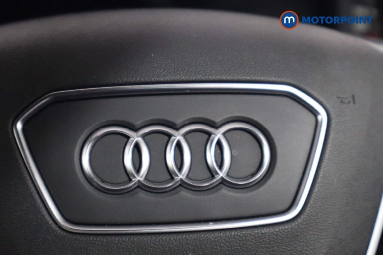 2022 Audi A6 40 TFSI Black Edition 4dr S Tronic [Tech Pack] Saloon Petrol Automatic