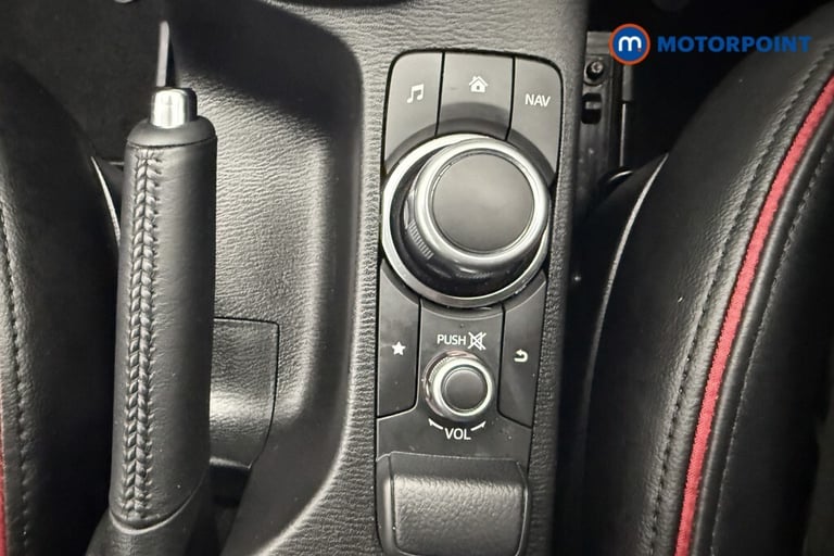 2024 Mazda Mazda2 1.5 Skyactiv G Homura Aka 5dr Auto Hatchback Petrol Automatic