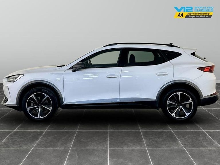 2023 Cupra Formentor 1.5 TSI 150 V1 5dr HATCHBACK PETROL Manual
