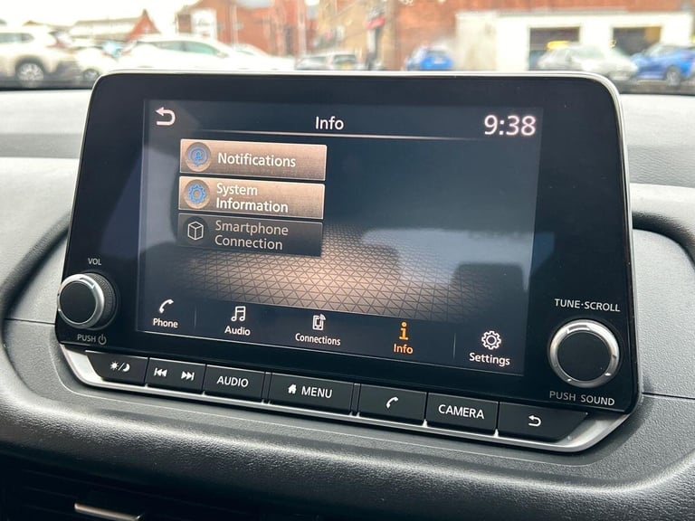 2022 Nissan Qashqai 1.3 DIG-T MHEV Acenta Premium SUV 5dr Petrol Hybrid Manual Euro 6 (s/s) (14 S...