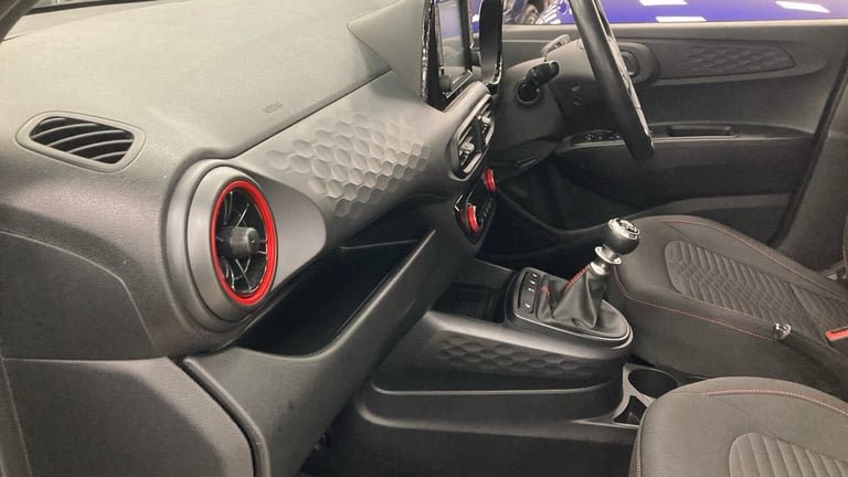 2024 Hyundai i10 1.0 T-GDi N Line 5dr Petrol Hatchback Hatchback Petrol Manual