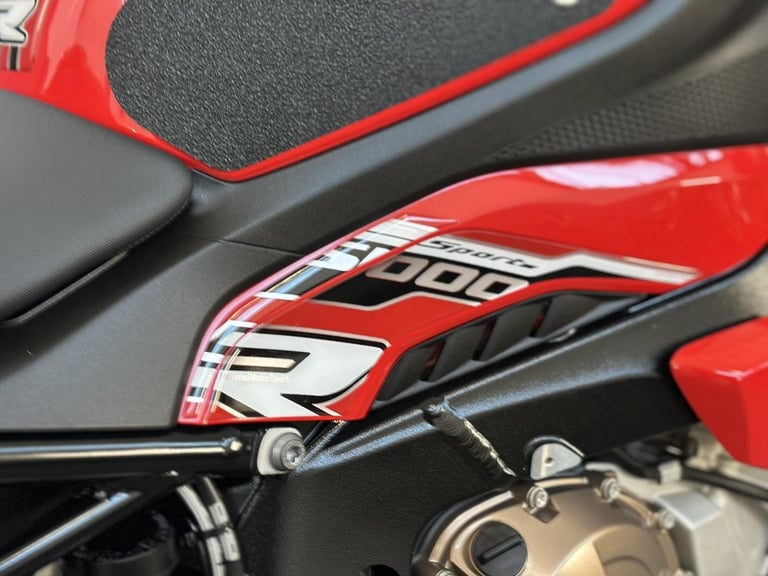 2022 BMW S 1000 R 1000 Sport Naked Petrol Manual Euro 5 (164 ps)