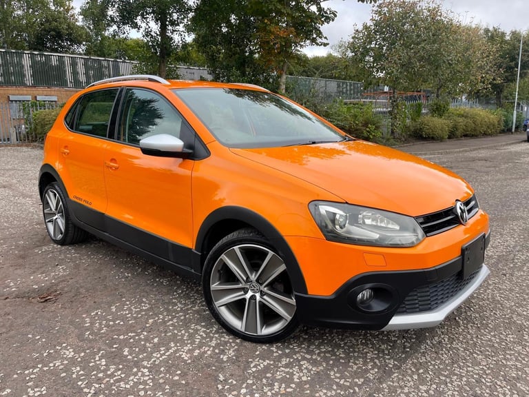 Used Volkswagen polo cross polo for Sale | Used Cars | Gumtree