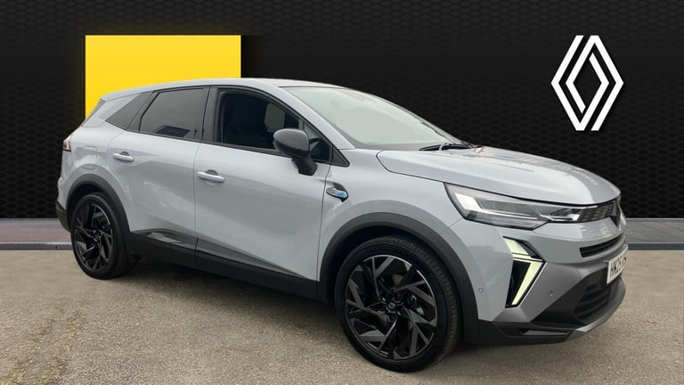 image for 2025 Renault Symbioz 1.6 E-Tech FHEV 145 Iconic Esprit Alpine 5dr Auto Hybrid Estate Estate Hybri...