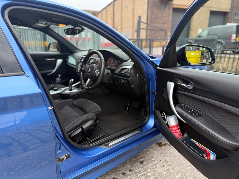 BMW, 1 SERIES, Hatchback, 2014, Semi-Auto, 1995 (cc), 5 doors