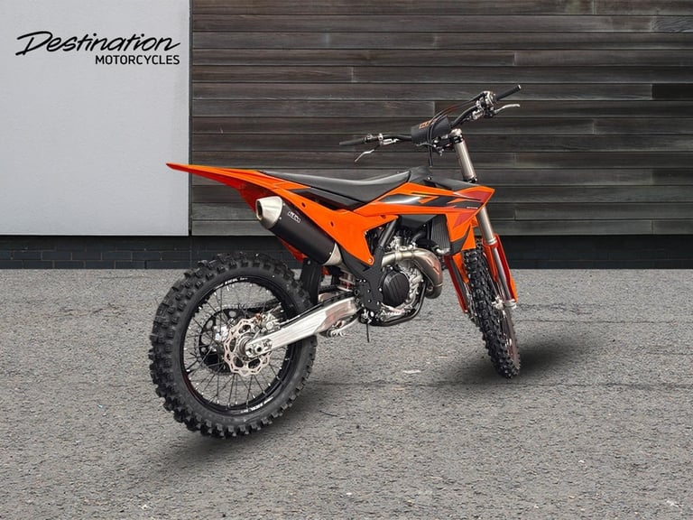 2025 KTM Offroad Motorcross 450 SX-F Petrol orange 5 Speed
