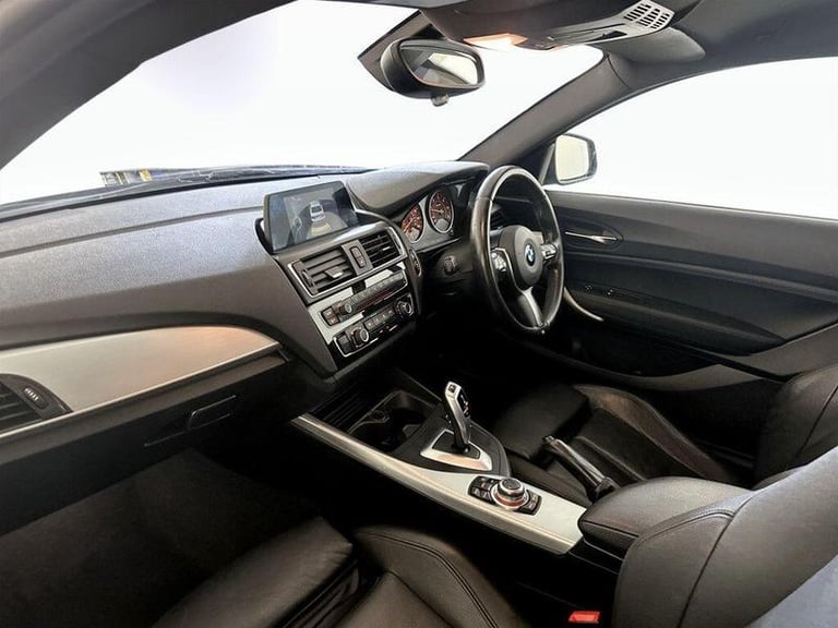 2017 BMW 2 Series 218d [150] M Sport 2dr Step Auto [Nav] COUPE DIESEL Automatic