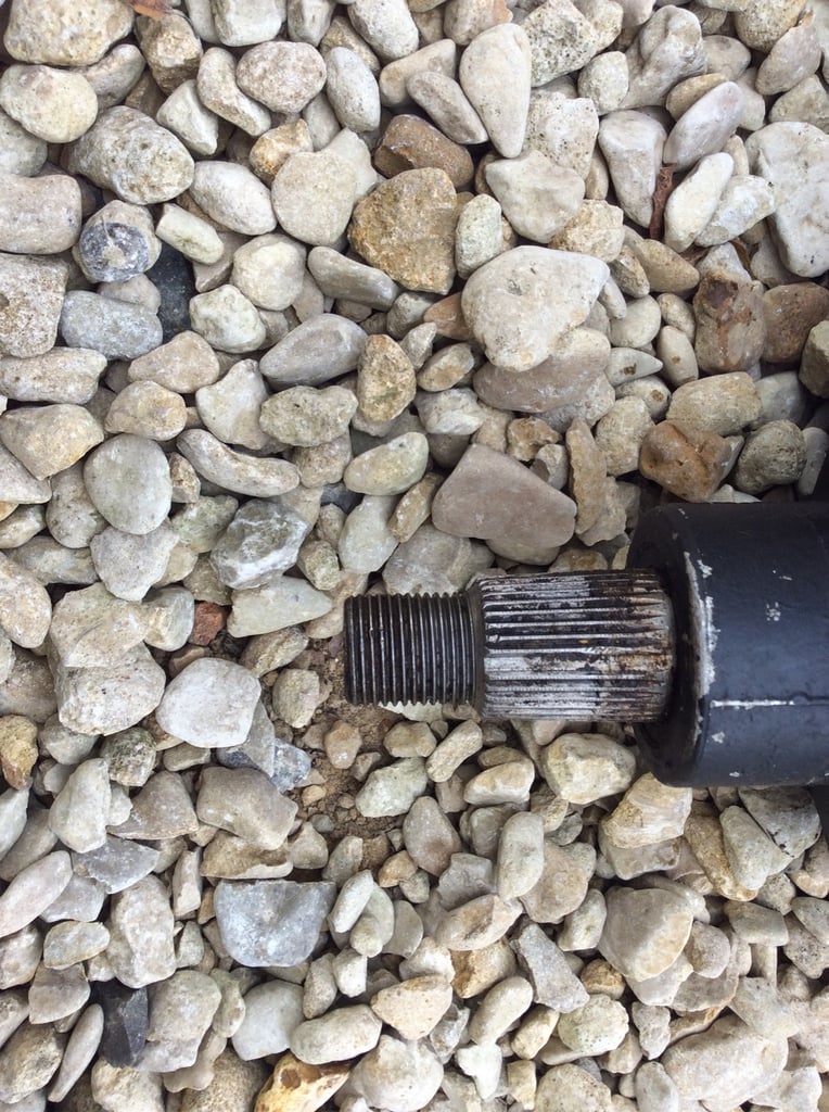 image for Land Rover Series 3 88 SWB Steering Box RHD In Used Condition