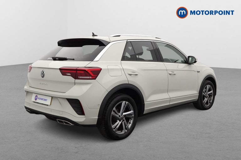 2024 Volkswagen T-Roc 1.5 TSI R-Line 5dr DSG SUV Petrol Automatic