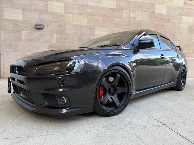  Mitsubishi Lancer 2.0T EVO X GSR FQ-360 4WD Euro 4 4dr Petrol Manual