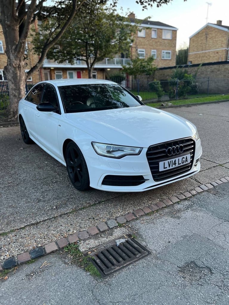 Audi, A6, 2014.S-line 