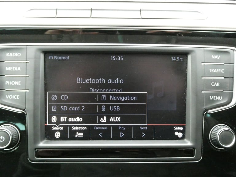2015 Volkswagen Passat 2.0 TDI GT 5dr *CAMBELT +JUST SERVICED +SATNAV +HTD SEATS +ULEZ* ESTATE Di...