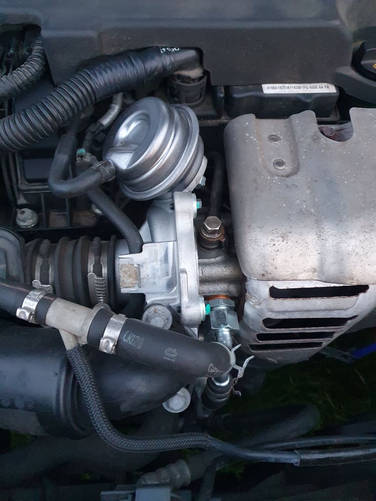 Ford FOCUS Titanium 1.0 Ecoboost, 2013, Manual, 5 doors