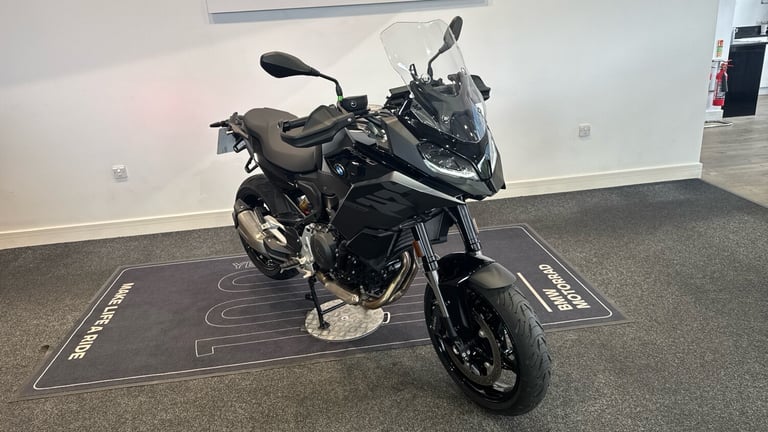 image for 2025 BMW F900 F900 XR (20MY) ROADSTER PETROL Manual