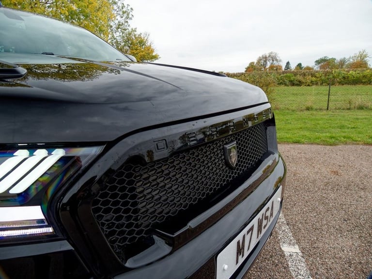 2019 M FORD RANGER 3.2 TDCI LIMITED 1 PICKUP DOUBLE CAB 4DR DIESEL AUTO 4WD EURO