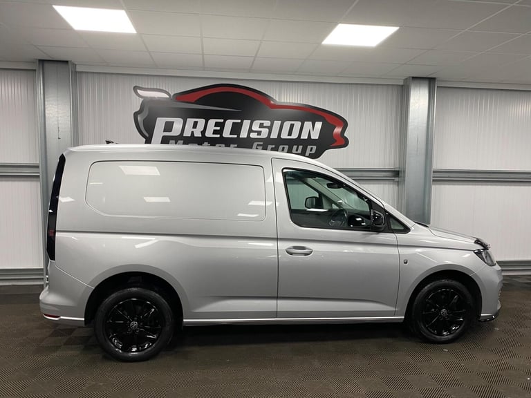 2021 Volkswagen Caddy 2.0 TDI C20 Commerce Pro SWB Euro 6 (s/s) 5dr PANEL VAN Diesel Manual