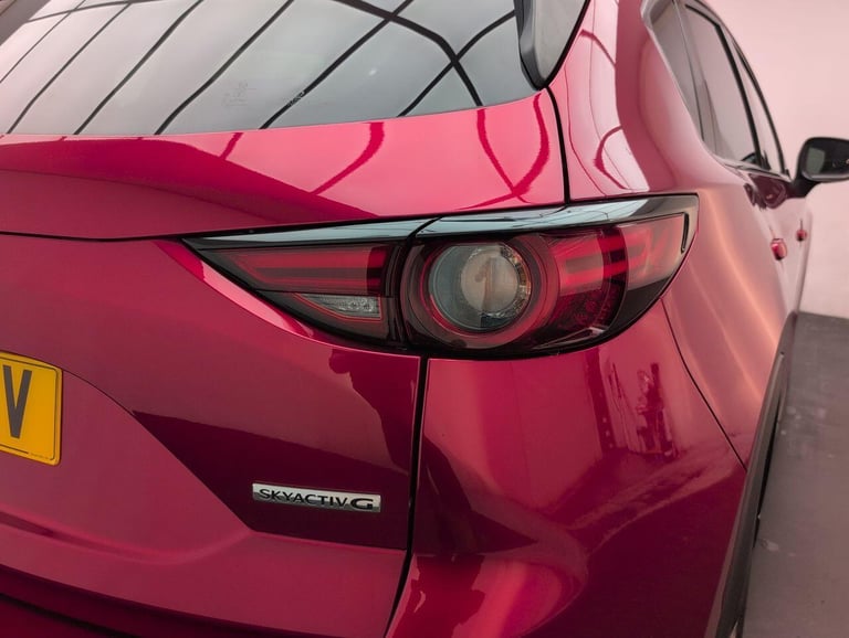 2020 Mazda CX-5 2.0 SKYACTIV-G GT Sport SUV 5dr Petrol Manual Euro 6 (s/s) (165 ps) PRIVACY ESTAT...