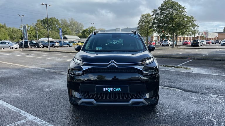 2024 Citroen C3 Aircross 1.2 PureTech MAX SUV 5dr Petrol EAT6 Euro 6 (s/s) (130 ps) SUV Petrol Au...