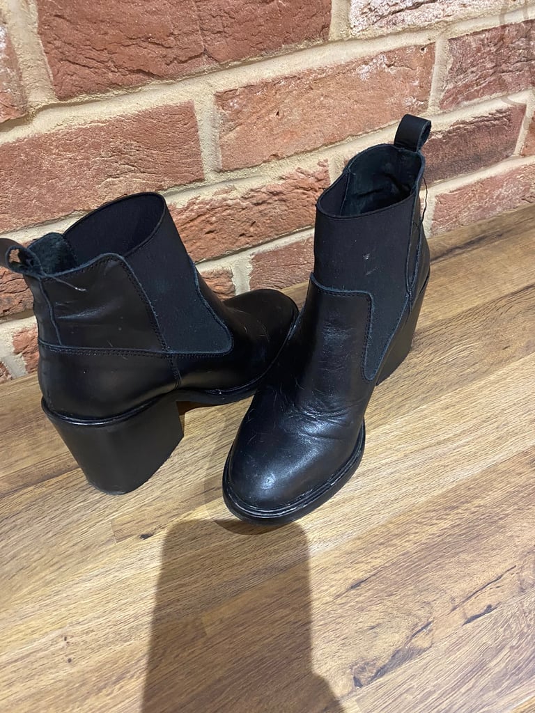 Topshop boots 