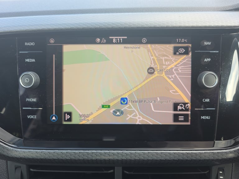 2022 Volkswagen T-Cross 1.0 TSI 110 R-Line 5dr DSG Estate Petrol Automatic