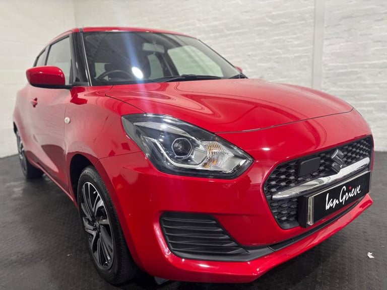 image for 2022 Suzuki Swift 1.2 Dualjet 83 12V Hybrid SZ-L 5dr 1 Owner FSSH Manual Hatchback Petrol Manual