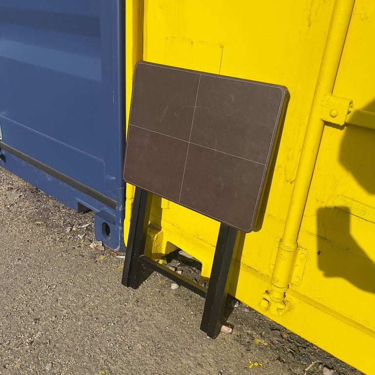 Foldaway Side Table 