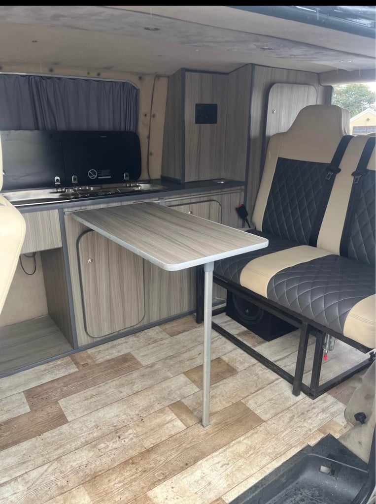 Volkswagen, TRANSPORTER, Panel Van, 2005, Manual, 1896 (cc)