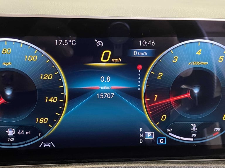 2022 Mercedes-Benz GLB 200 AMG Line Premium 5dr 7G-Tronic Estate Petrol Automatic