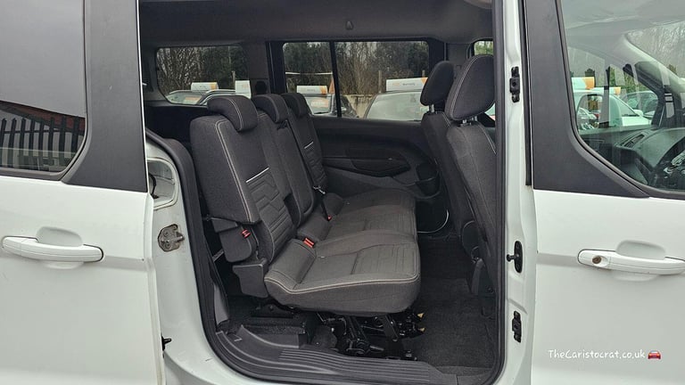 FORD GRAND TOURNEO CONNECT 1.5 TDCi Titanium 2017