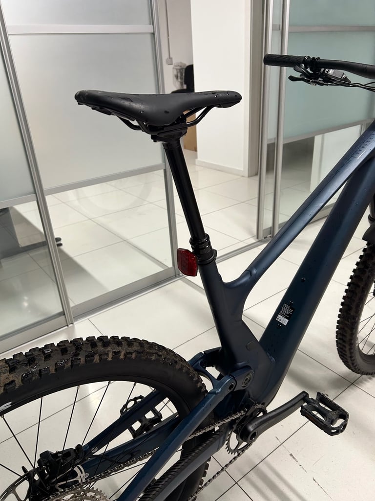 2025 Scott Genius 930 Full Suspension Mountain Bike Men’s MTB Enduro 29er