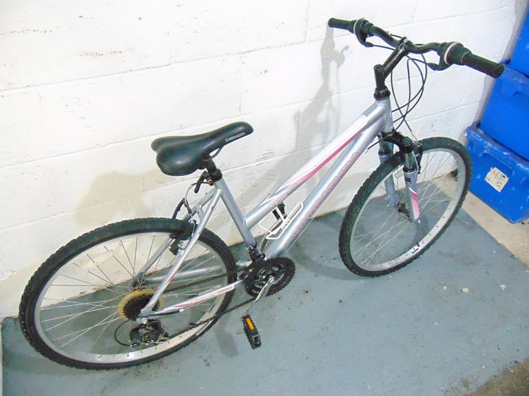 Aluminium Barracuda Mystique (18 inch frame) Hardtail Mountain Bike (free local delivery)