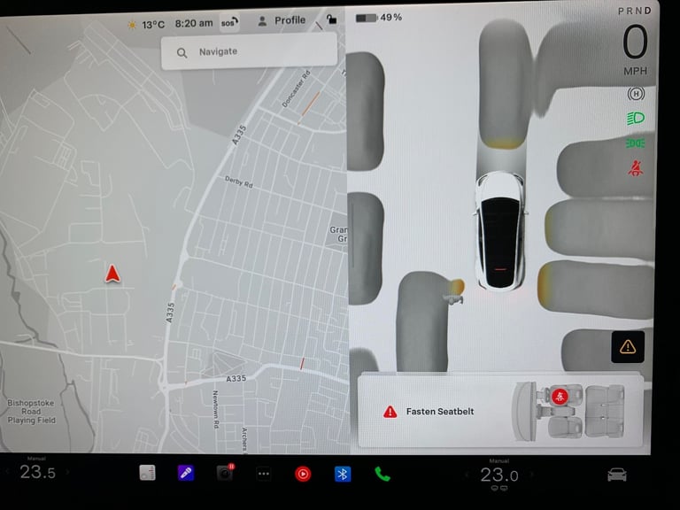 2023 Tesla Model Y SUV 5dr Electric Auto RWD (346 ps) - LED - REVERSE CAM - NAV Suv Electric Auto...