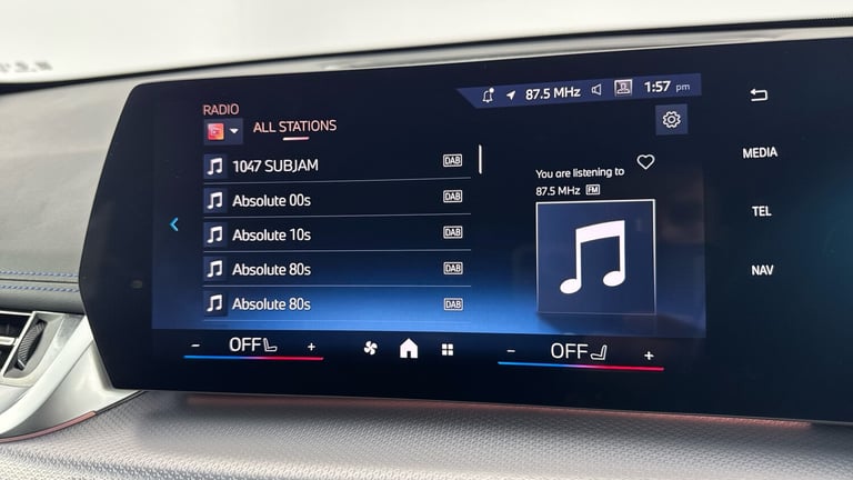 2023 BMW X1 sDrive 20i MHT M Sport 5dr Step Auto Petrol Estate Estate Petrol Automatic