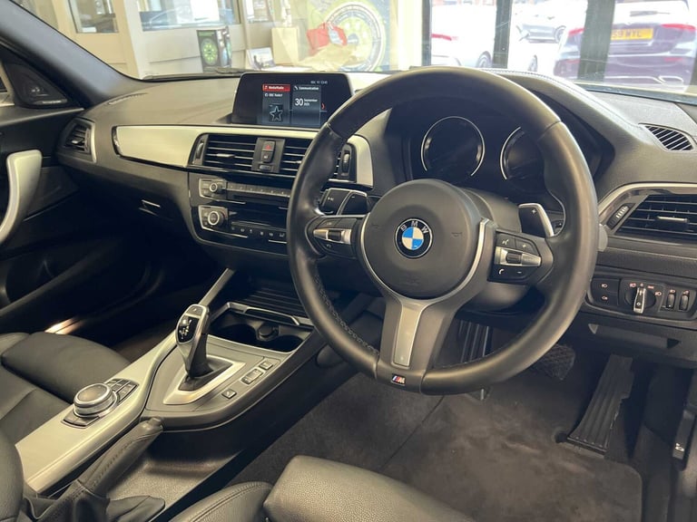 BMW 1 Series 120i [2.0] M Sport Shadow Ed 5dr Step Auto Hatchback Petrol Automatic