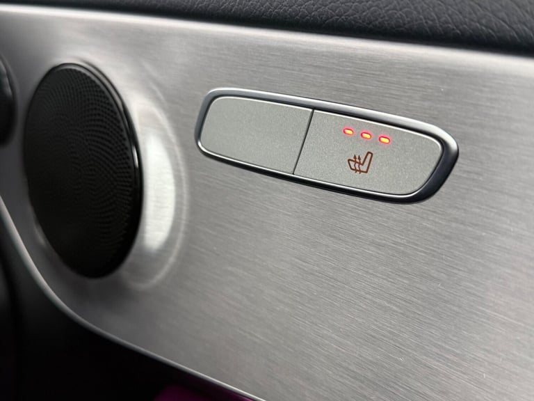 2019 Mercedes-Benz C Class C220d AMG Line Premium 2dr 9G-Tronic COUPE DIESEL Automatic