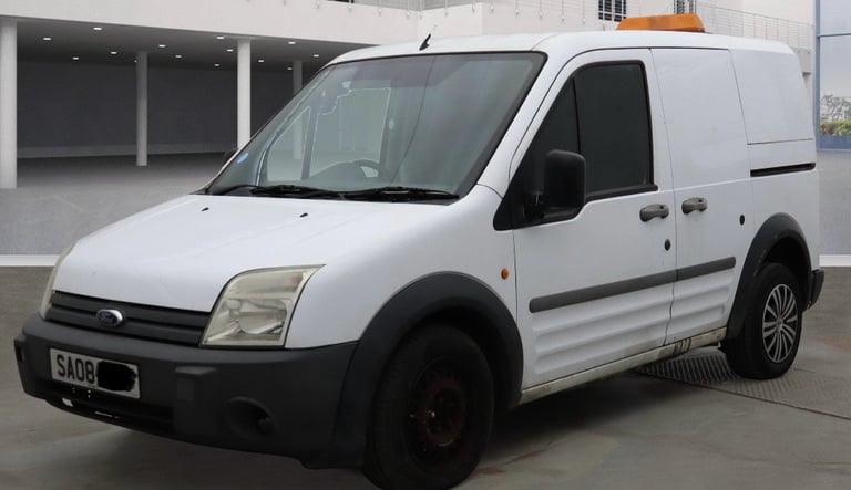 2008 Ford Transit Connect 1.8 TDCI NO VAT FULL MOT