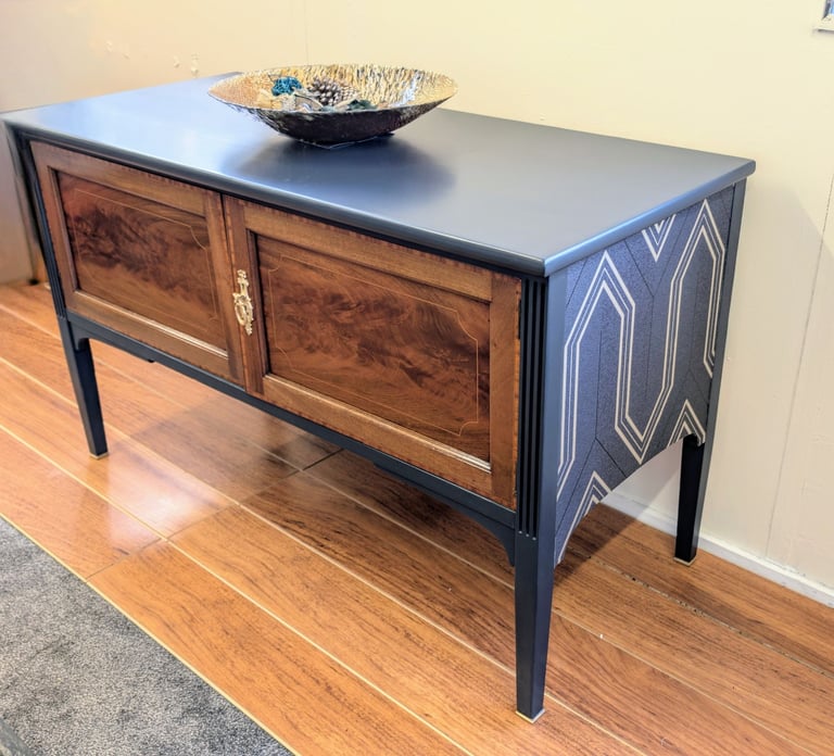 image for SOLD Dining room furniture - Redesigned sideboard by Unique Furniture Scotland - CAN DELIVER 