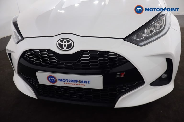 2023 Toyota Yaris 1.5 Hybrid GR Sport 5dr CVT Hatchback Hybrid Automatic