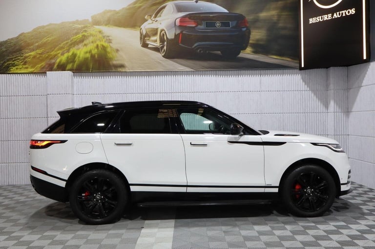 LAND ROVER RANGE ROVER VELAR 2.0 D240 R-Dynamic SE Auto 4WD Euro 6 (s/s) 5dr