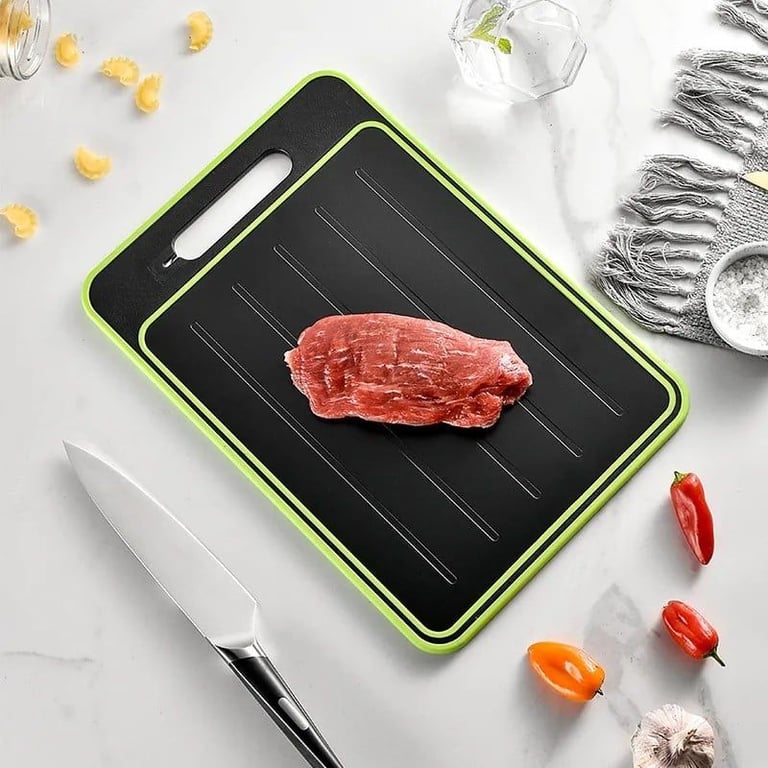 image for Double-Side Cutting Board 