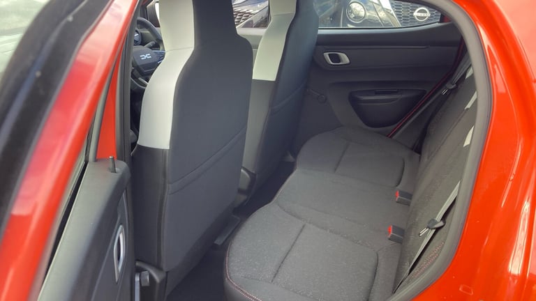 2025 Dacia Spring 27kWh Expression 65 48kW 5dr Auto Electric Hatchback Hatchback Electric Automatic