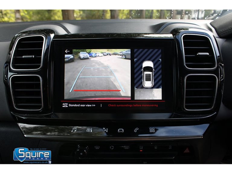 2019 Citroen C5 Aircross BlueHDi Flair SUV Diesel Manual