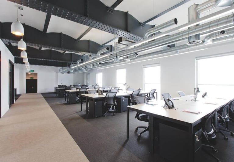 image for *Paddington* Private Serviced Offices: Units from 2 to 100 desks for rent W2