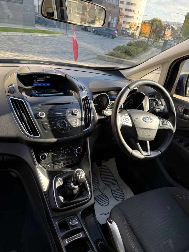 Ford, GRAND C-MAX, MPV, 2016, Manual, 1499 (cc), 5 doors