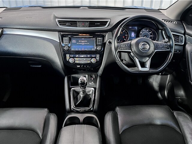 2018 Nissan Qashqai 1.5 dCi 115 N-Connecta 5dr Hatchback Diesel Manual