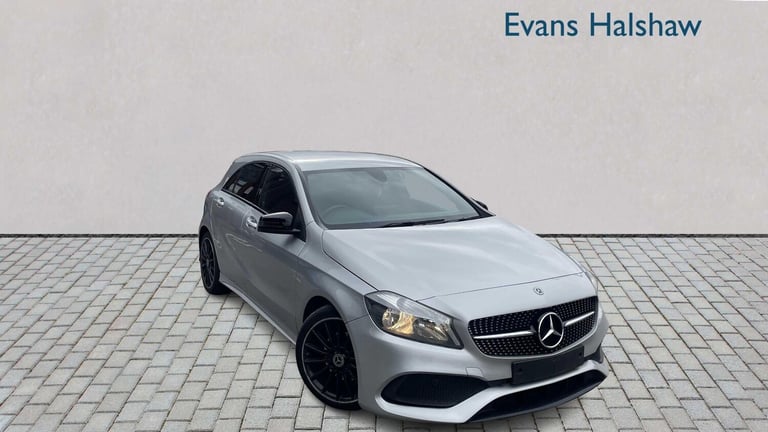 image for 2018 Mercedes-Benz A-Class A200 AMG Line 5dr Auto Hatchback Petrol Automatic
