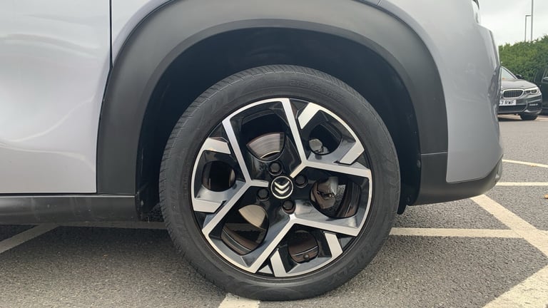 2021 Citroen C3 Aircross 1.2 PureTech Shine Plus SUV 5dr Petrol EAT6 Euro 6 (s/s) (130 ps) SUV Pe...